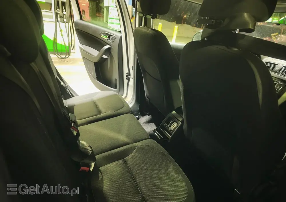 SKODA Yeti 2.0 TDI DPF Active