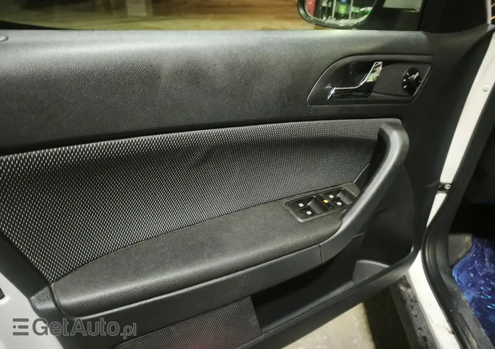 SKODA Yeti 2.0 TDI DPF Active