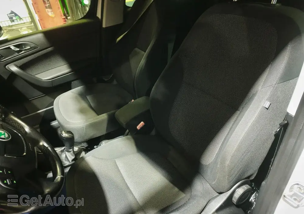 SKODA Yeti 2.0 TDI DPF Active