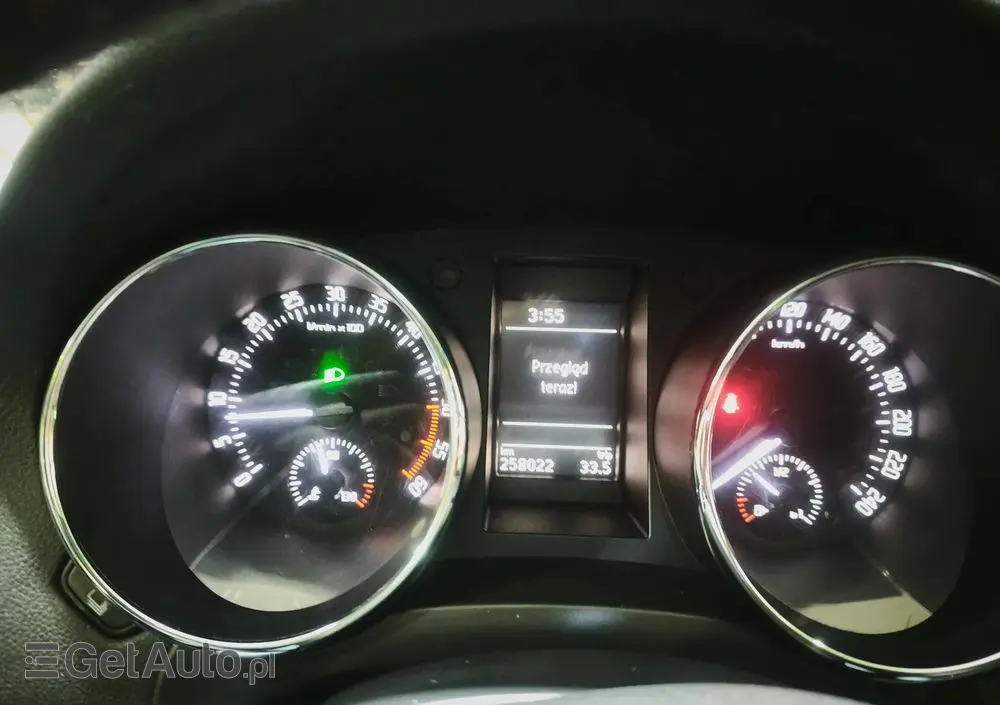 SKODA Yeti 2.0 TDI DPF Active