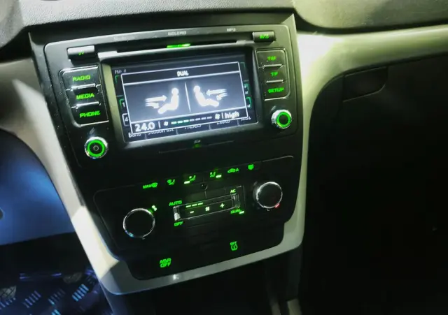 SKODA Yeti 2.0 TDI DPF Active