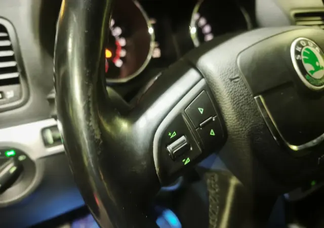 SKODA Yeti 2.0 TDI DPF Active