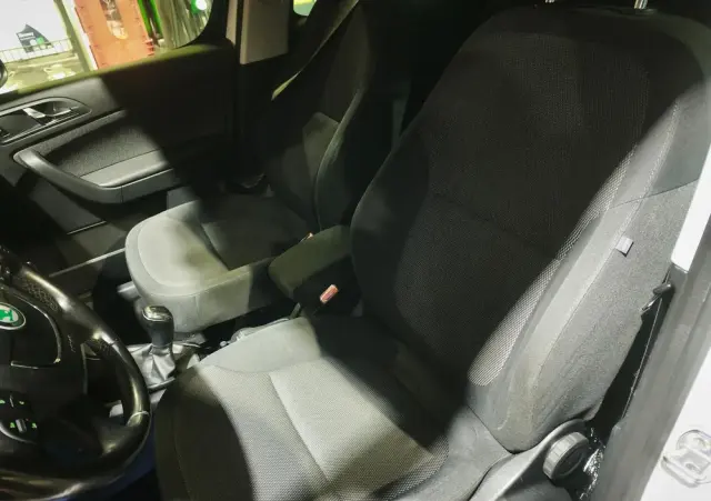 SKODA Yeti 2.0 TDI DPF Active