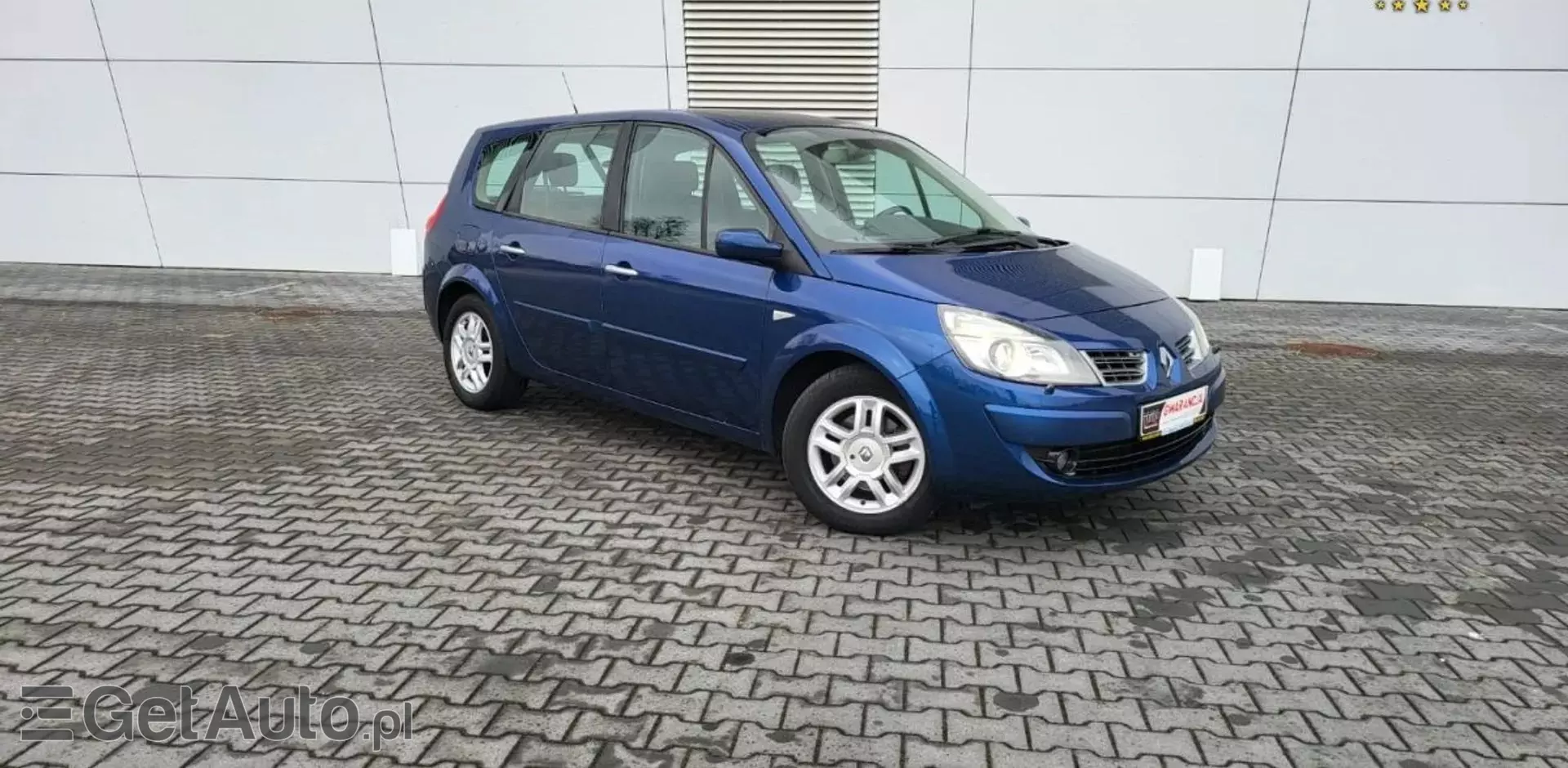 RENAULT Grand Scenic 