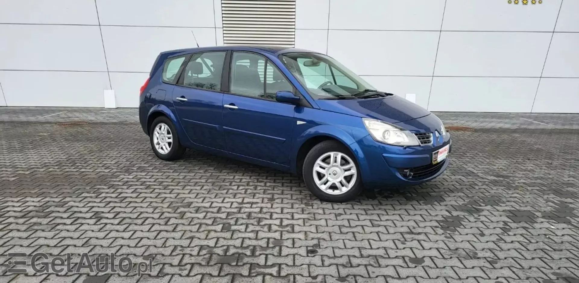 RENAULT Grand Scenic 