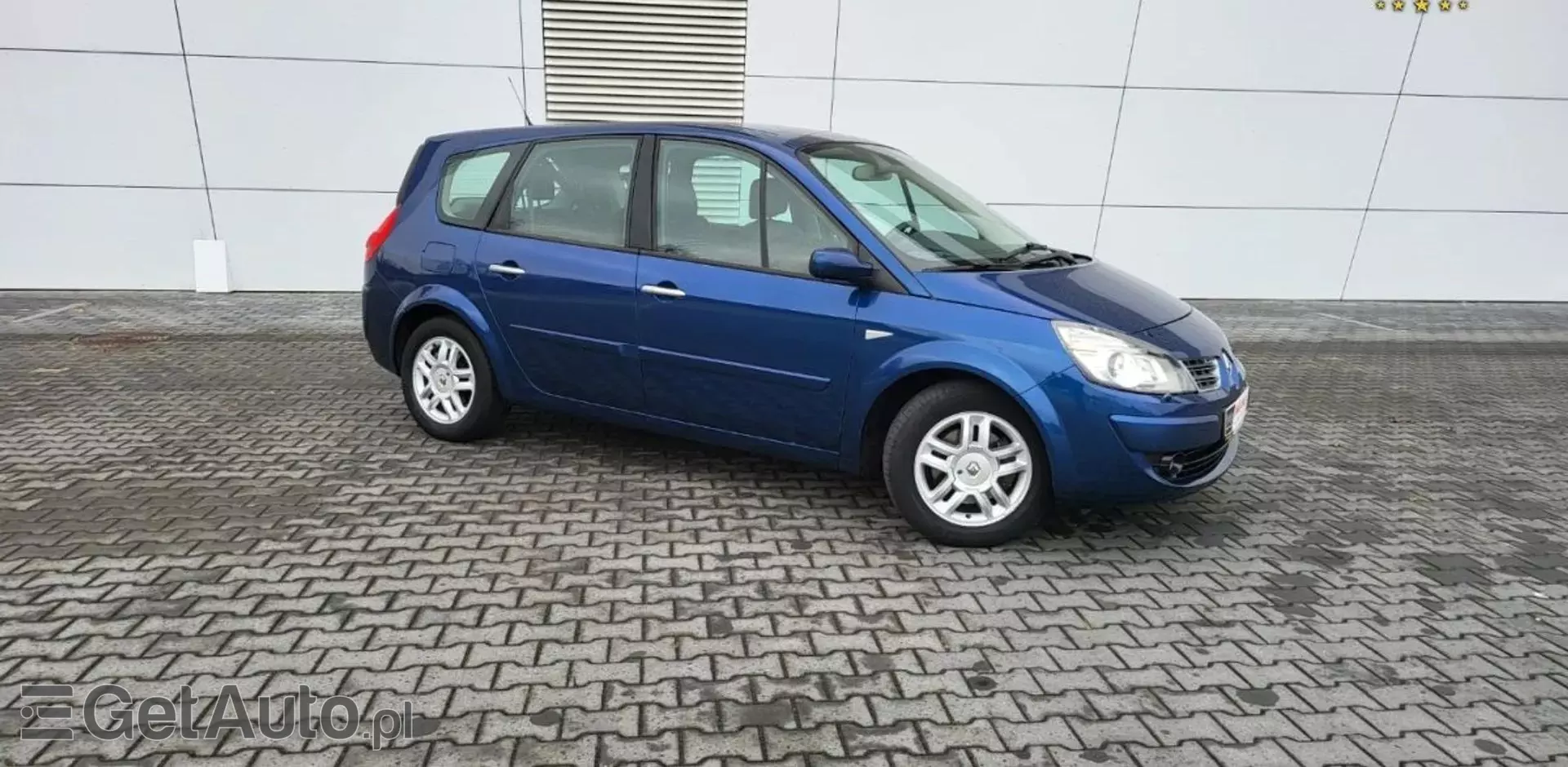 RENAULT Grand Scenic 