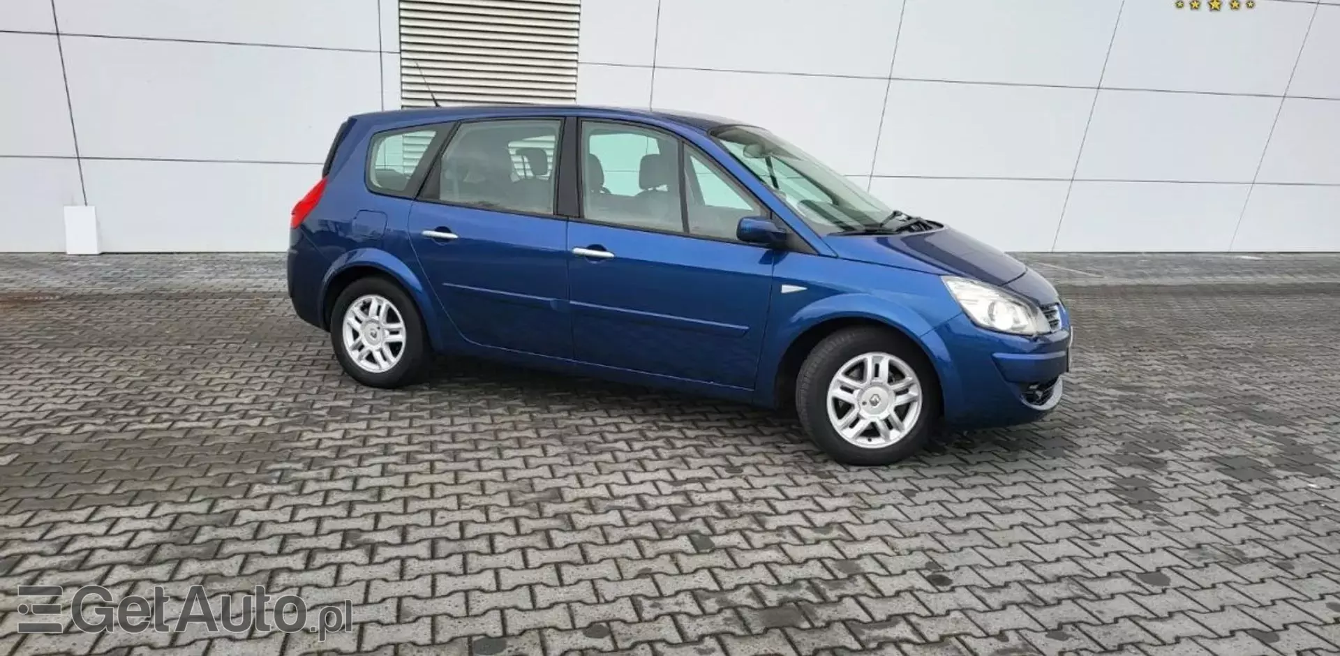 RENAULT Grand Scenic 