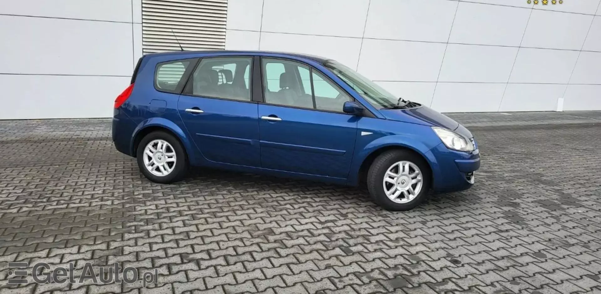RENAULT Grand Scenic 