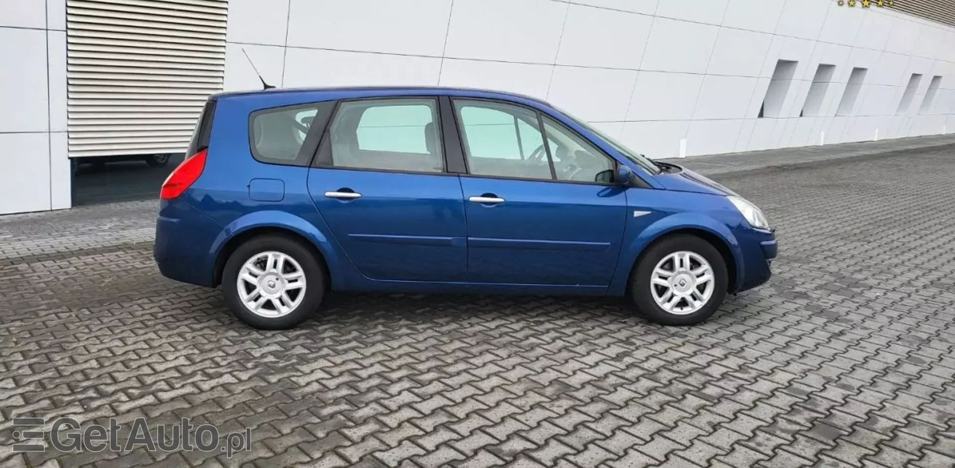 RENAULT Grand Scenic 
