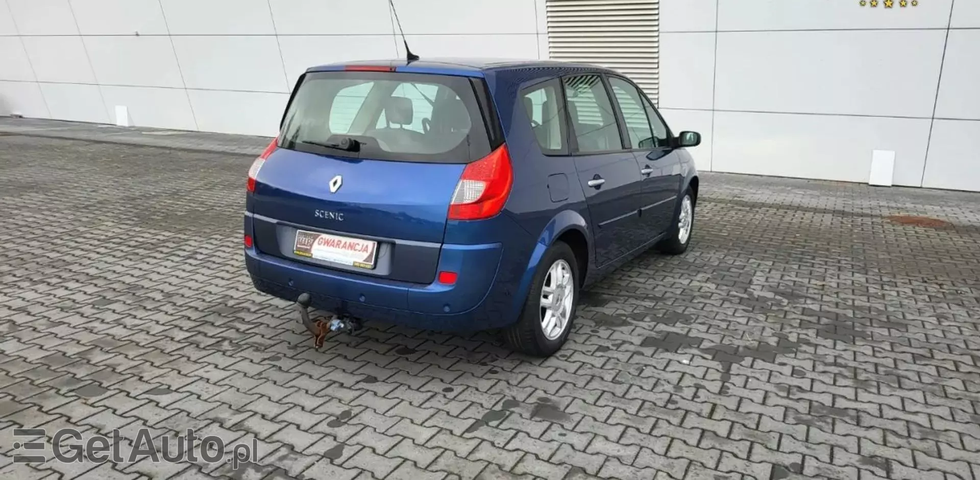 RENAULT Grand Scenic 