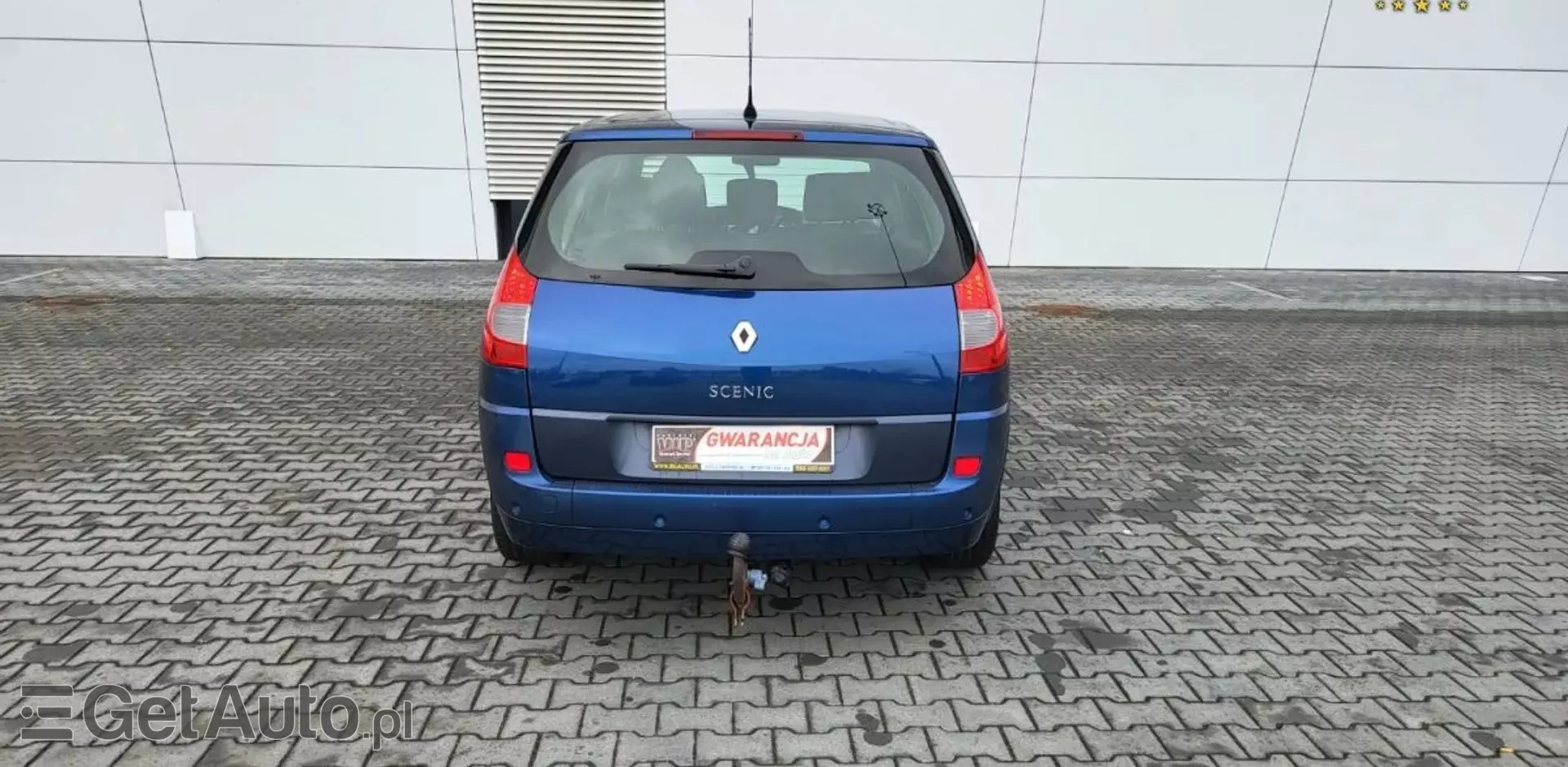RENAULT Grand Scenic 
