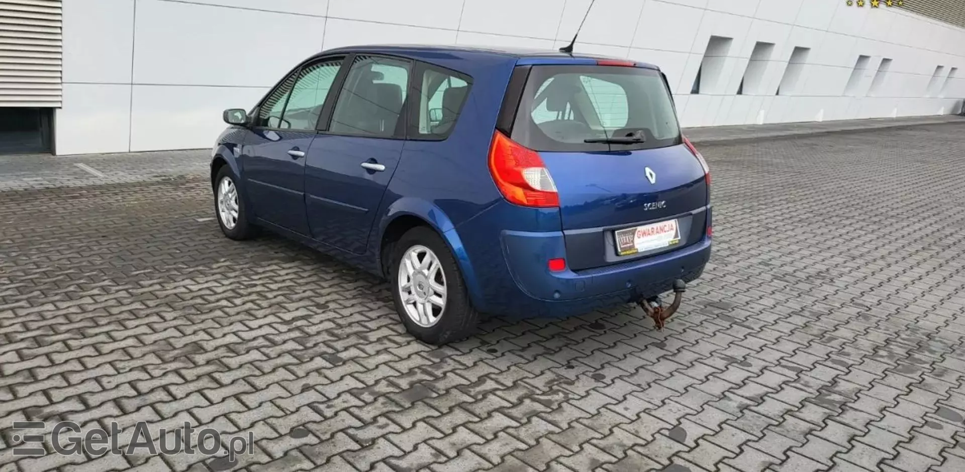 RENAULT Grand Scenic 