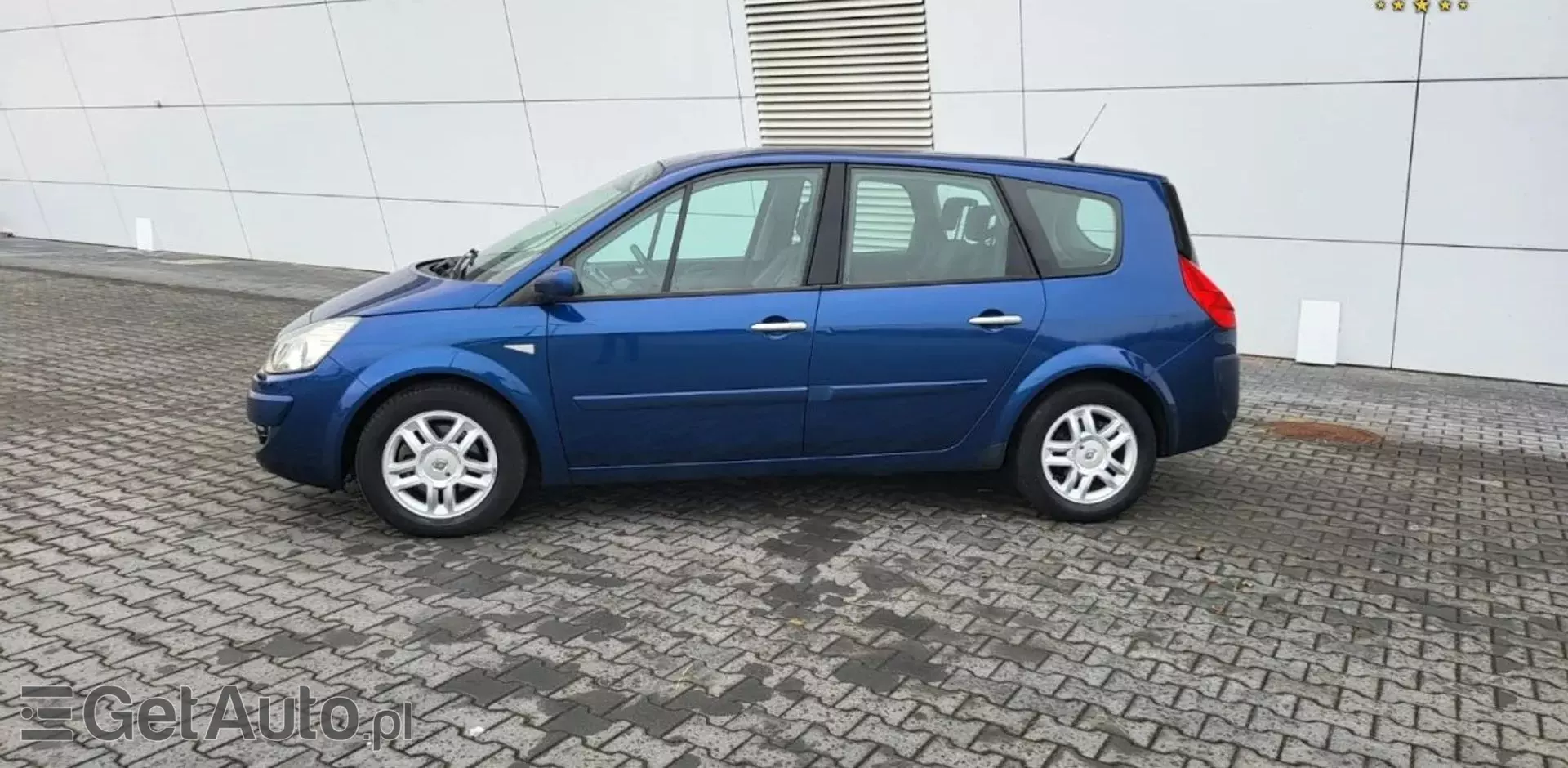 RENAULT Grand Scenic 