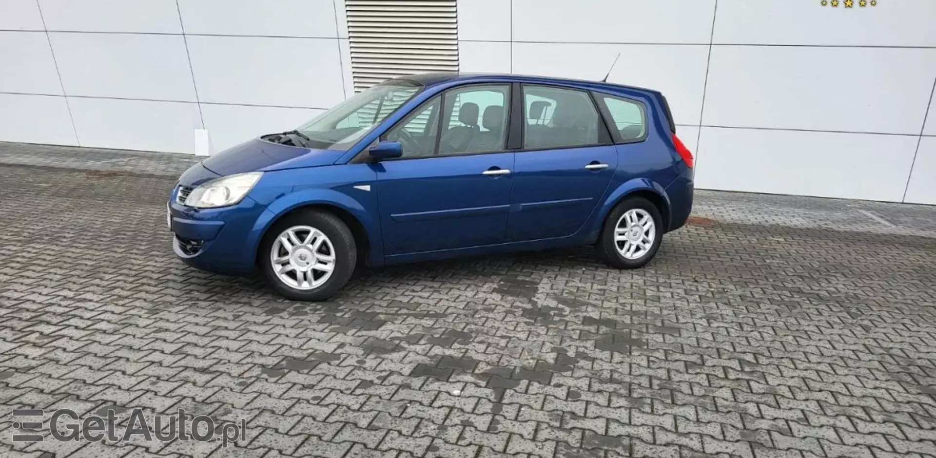 RENAULT Grand Scenic 
