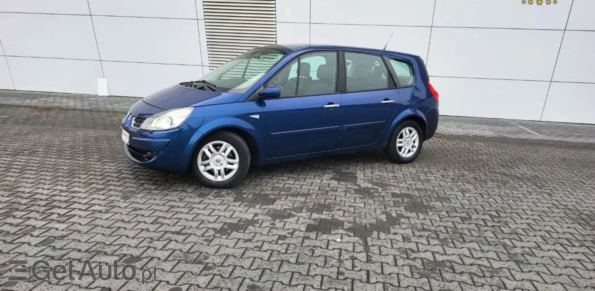 RENAULT Grand Scenic 