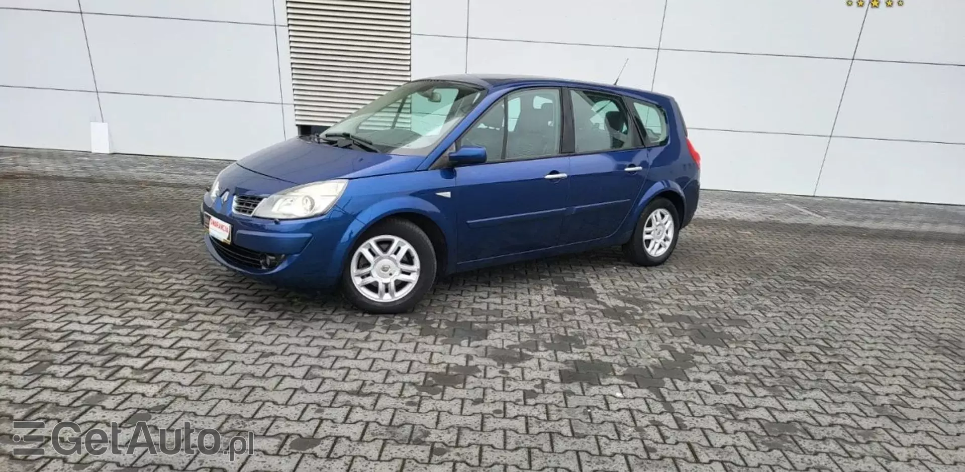 RENAULT Grand Scenic 