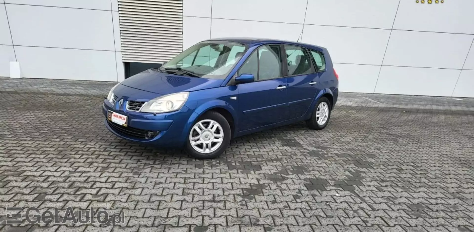 RENAULT Grand Scenic 
