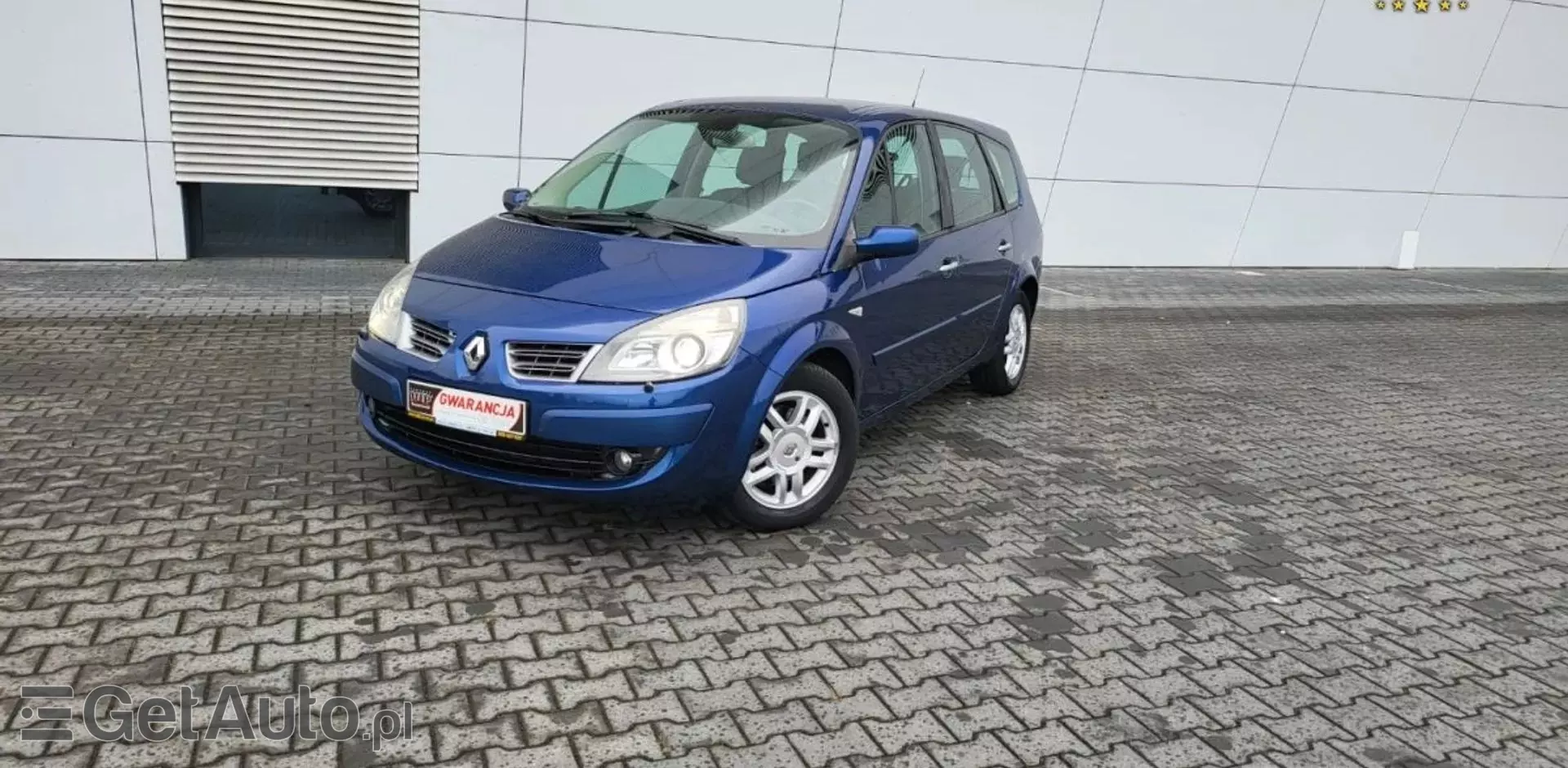 RENAULT Grand Scenic 