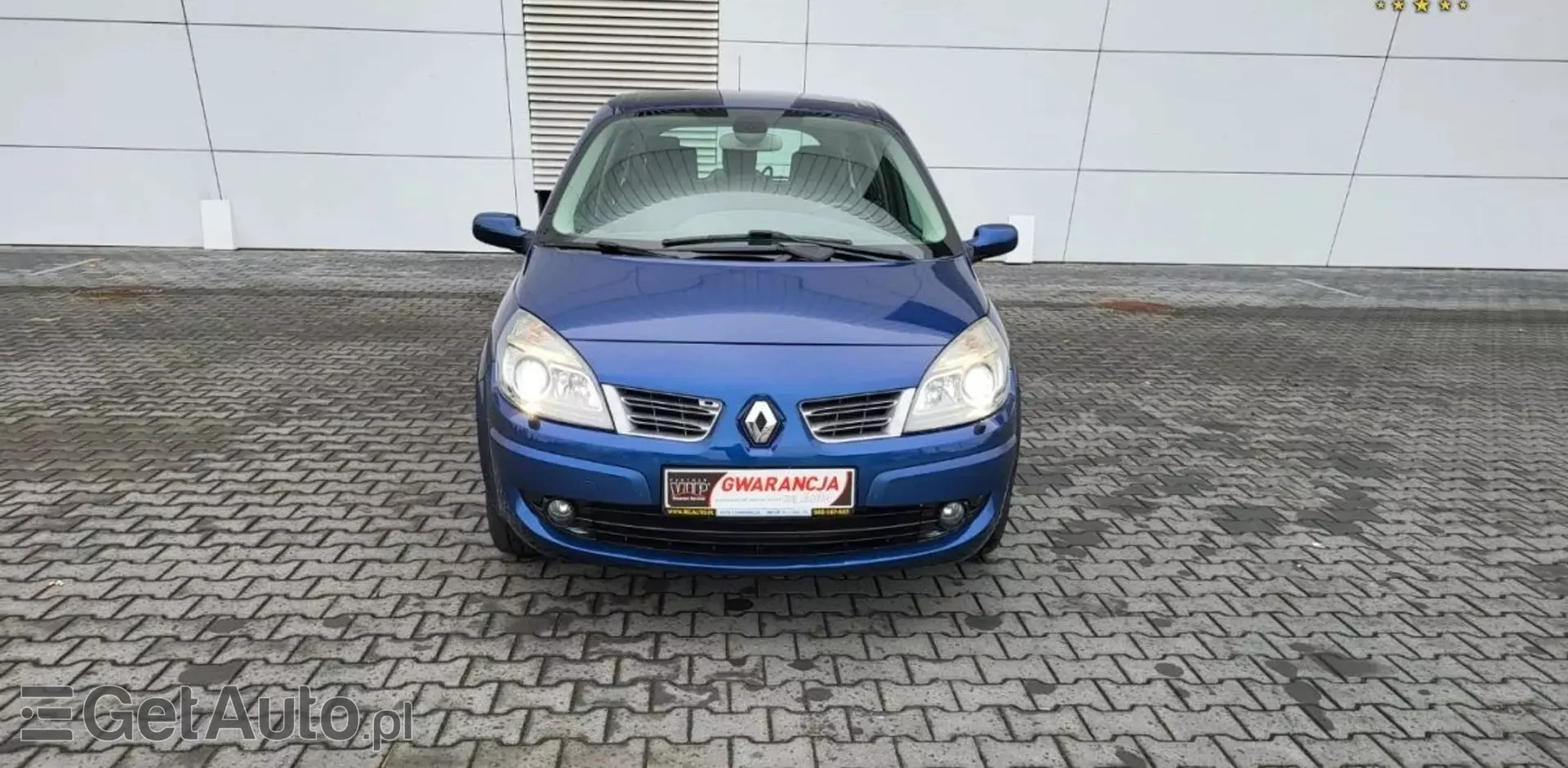 RENAULT Grand Scenic 