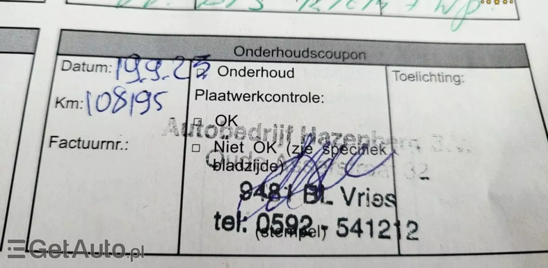 RENAULT Grand Scenic 