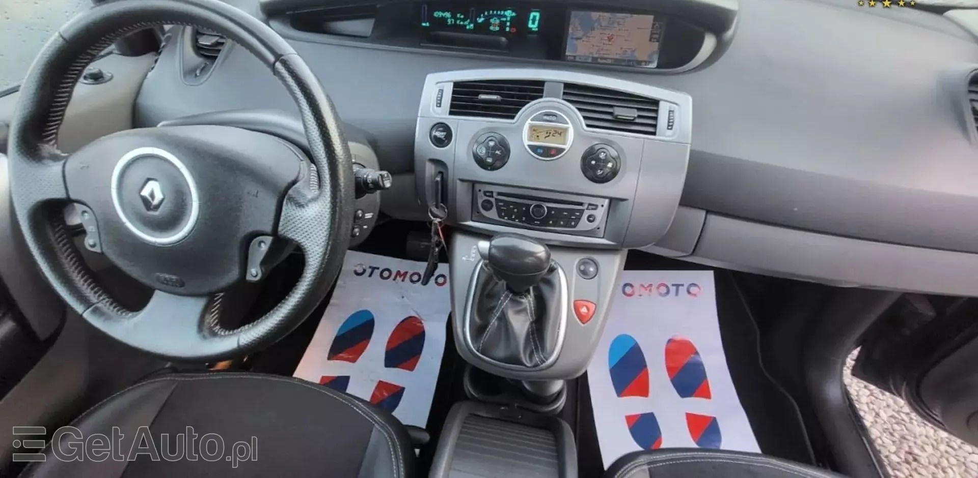 RENAULT Grand Scenic 