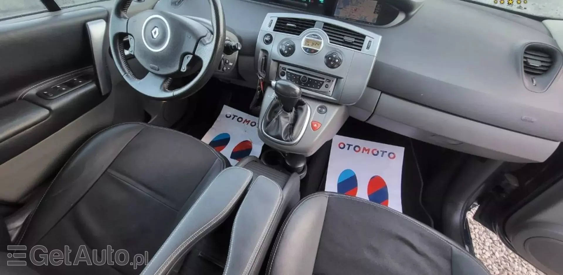 RENAULT Grand Scenic 