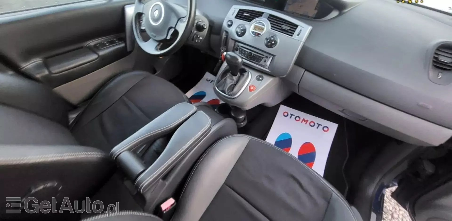 RENAULT Grand Scenic 