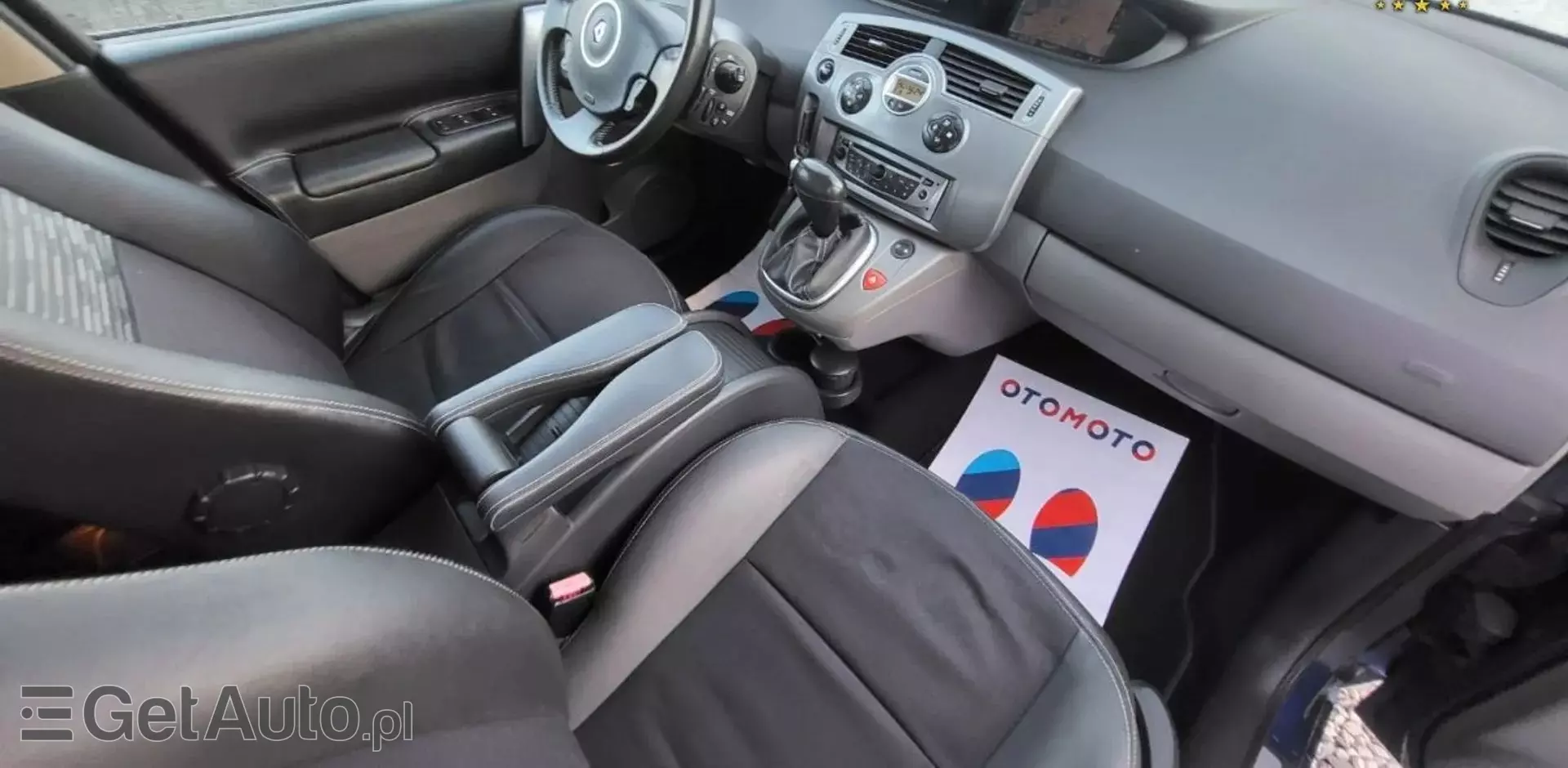 RENAULT Grand Scenic 