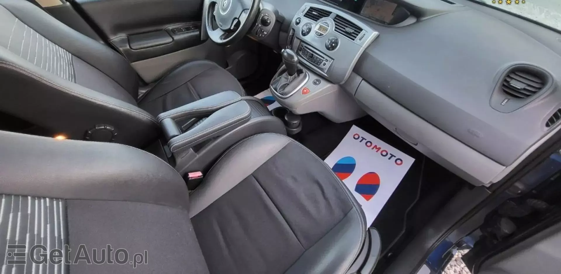 RENAULT Grand Scenic 