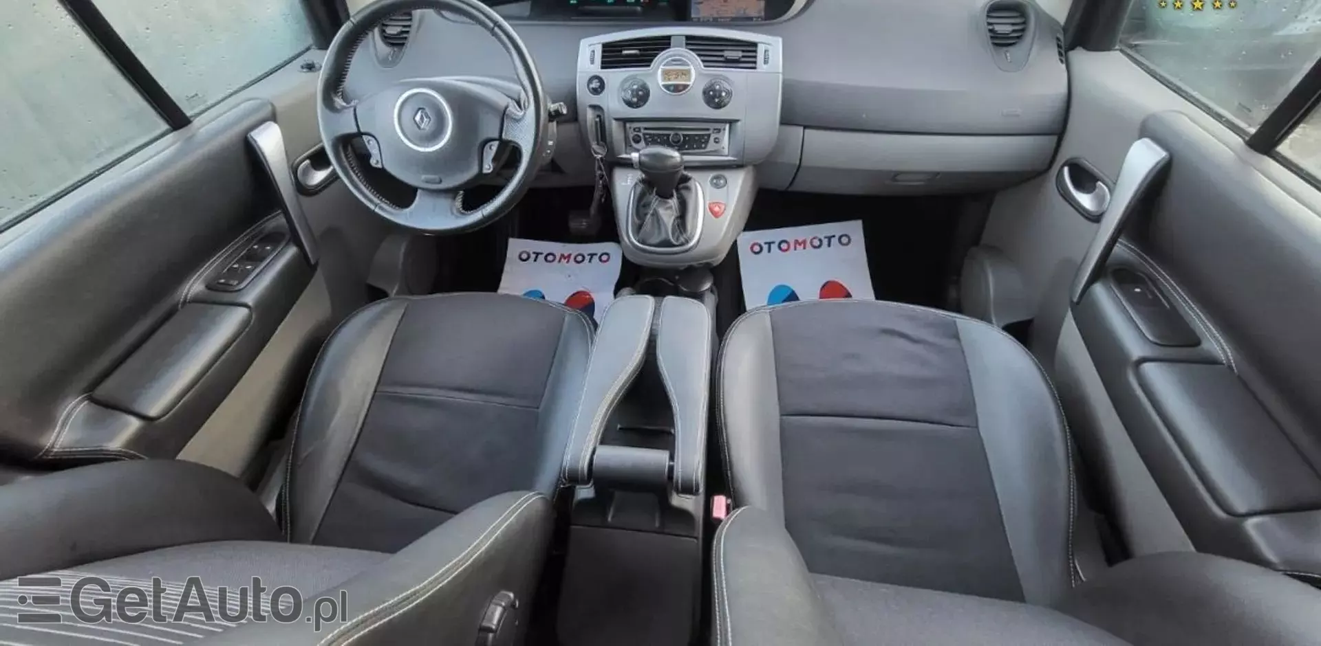 RENAULT Grand Scenic 