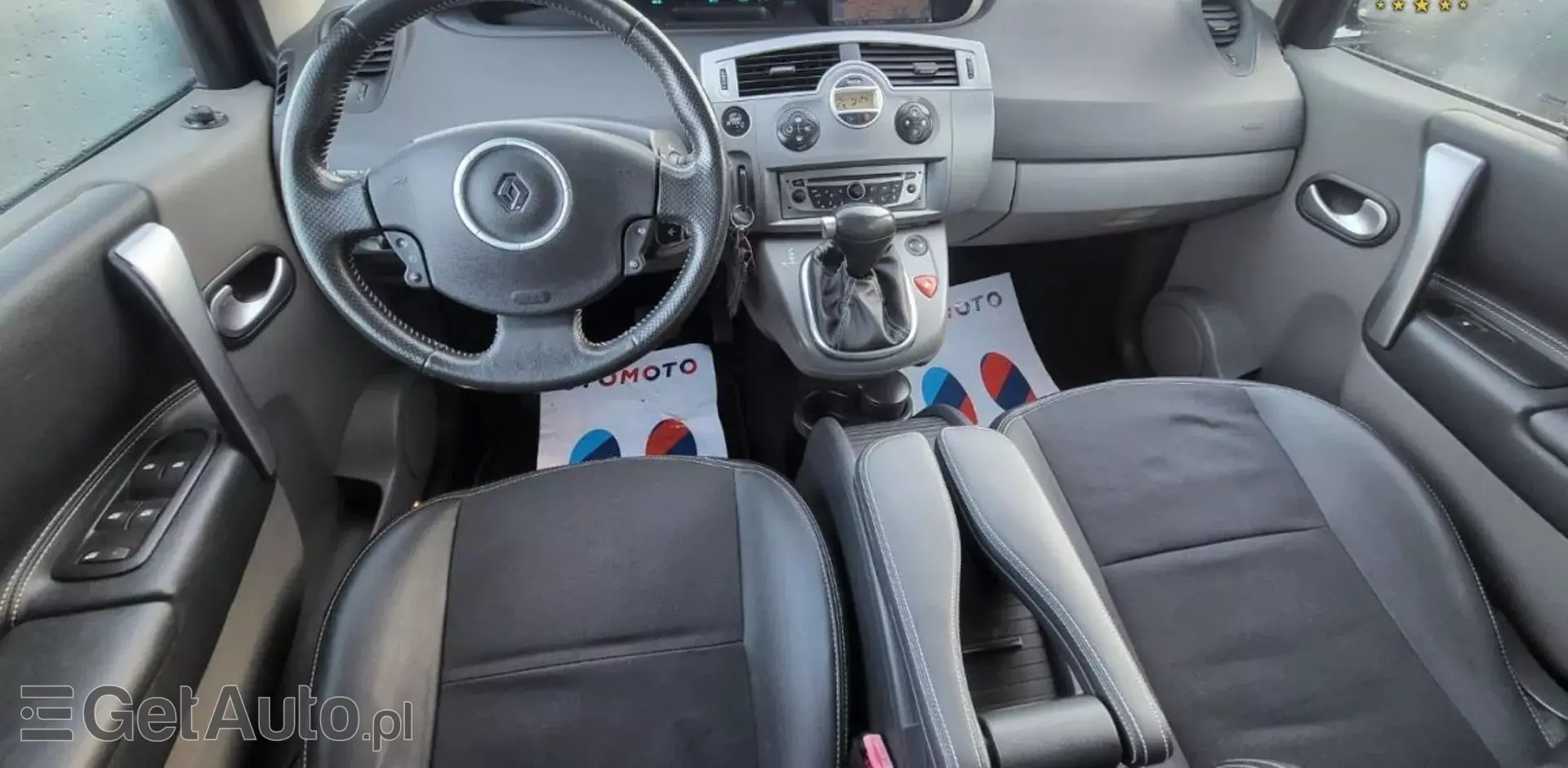 RENAULT Grand Scenic 