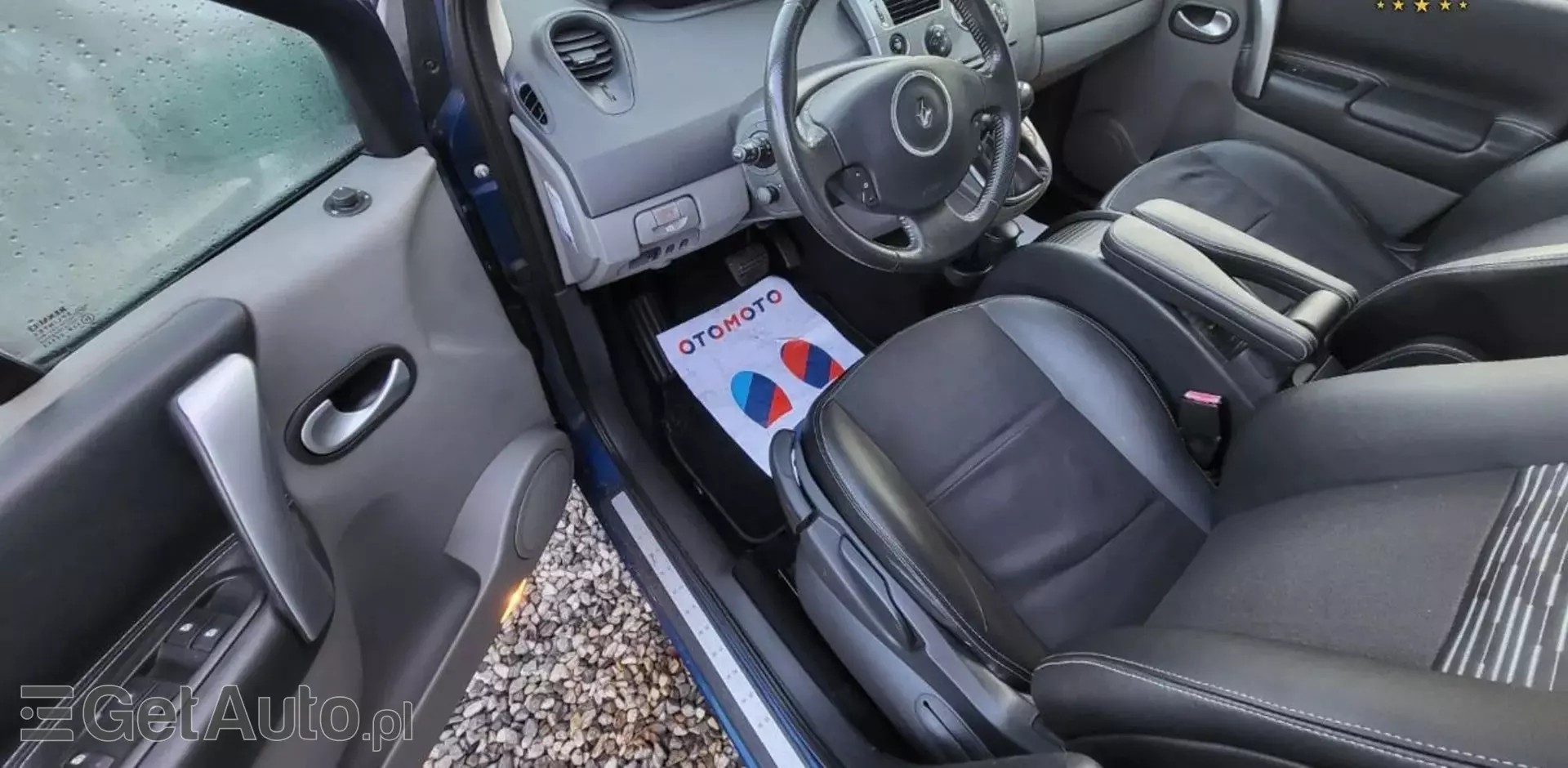 RENAULT Grand Scenic 