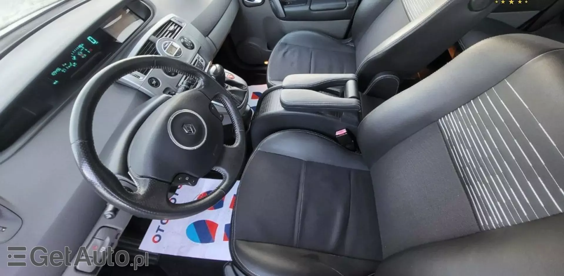 RENAULT Grand Scenic 