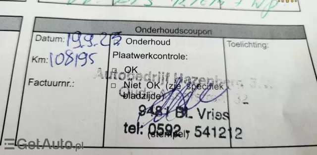 RENAULT Grand Scenic 