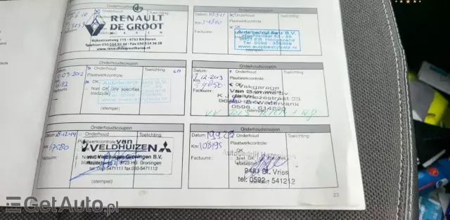 RENAULT Grand Scenic 