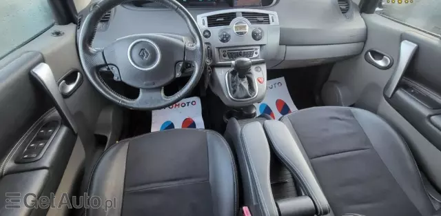 RENAULT Grand Scenic 