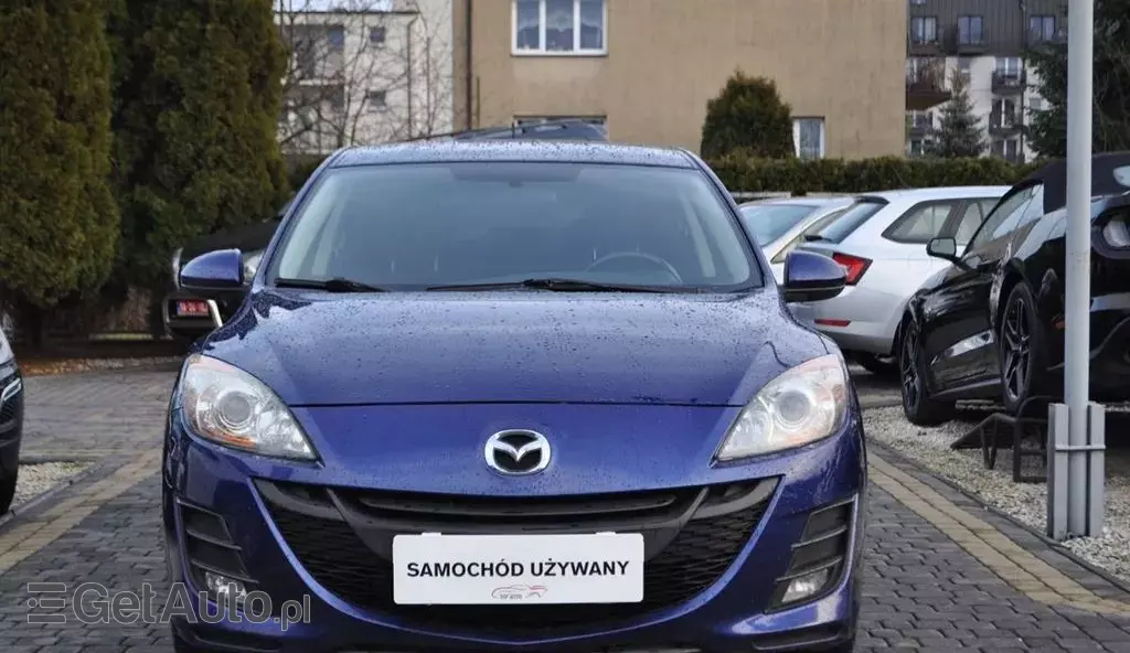MAZDA 3 1.6i (105 KM)