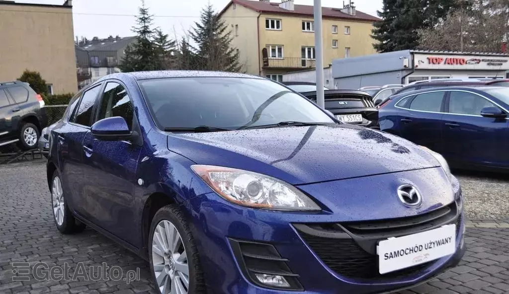 MAZDA 3 1.6i (105 KM)