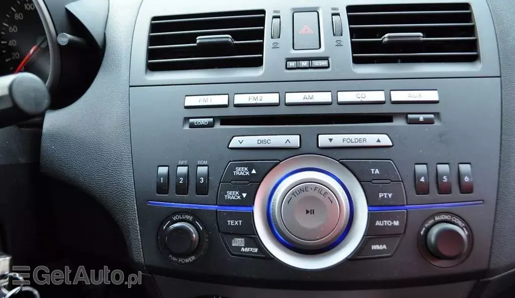 MAZDA 3 1.6i (105 KM)