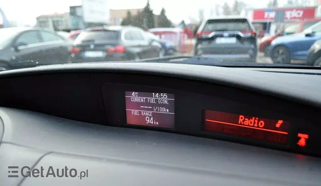 MAZDA 3 1.6i (105 KM)