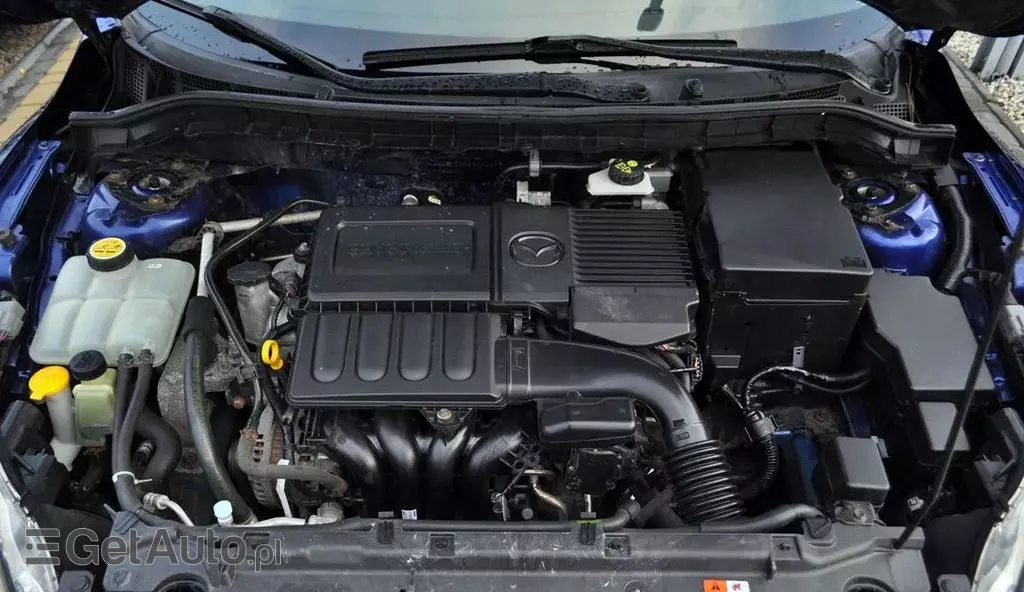 MAZDA 3 1.6i (105 KM)