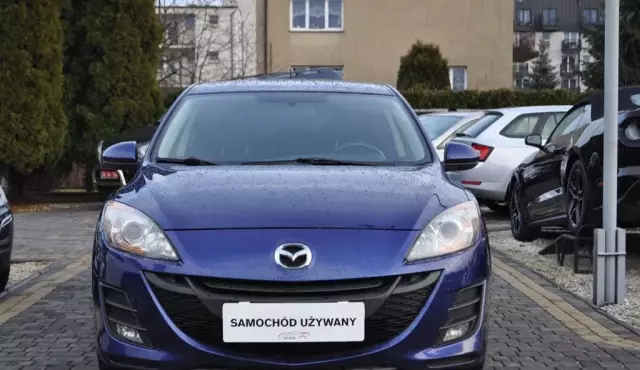 MAZDA 3 1.6i (105 KM)
