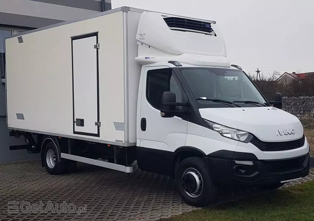 IVECO Daily 70-170 WINDA CHŁODNIA 10EP AGREGAT IZOTERMA 