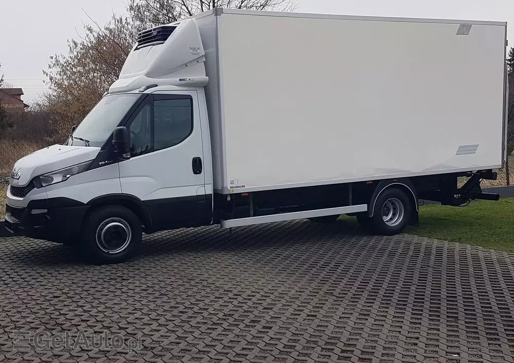 IVECO Daily 70-170 WINDA CHŁODNIA 10EP AGREGAT IZOTERMA 
