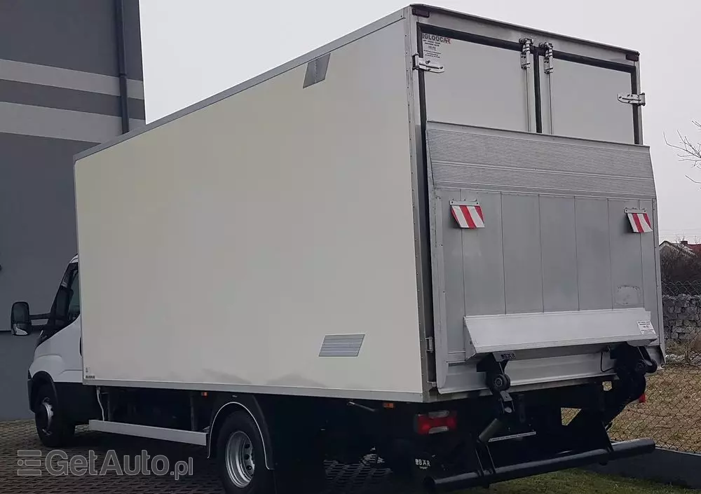 IVECO Daily 70-170 WINDA CHŁODNIA 10EP AGREGAT IZOTERMA 