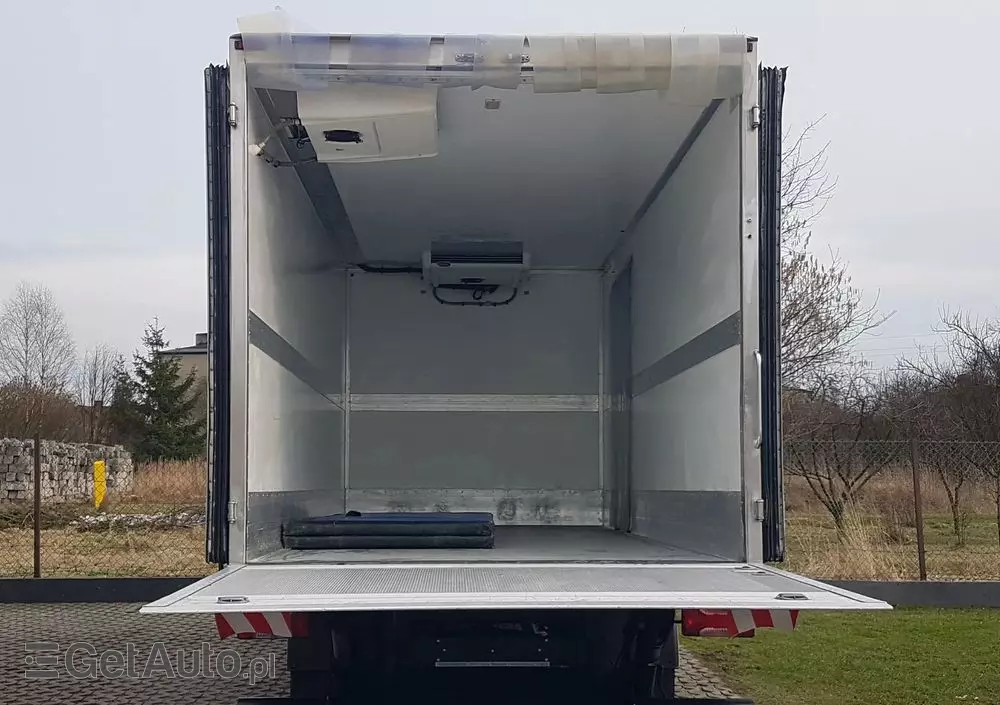 IVECO Daily 70-170 WINDA CHŁODNIA 10EP AGREGAT IZOTERMA 