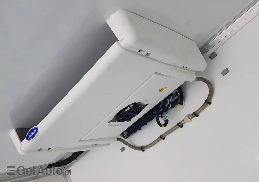 IVECO Daily 70-170 WINDA CHŁODNIA 10EP AGREGAT IZOTERMA 