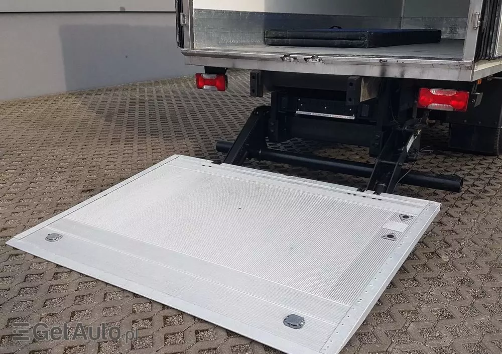 IVECO Daily 70-170 WINDA CHŁODNIA 10EP AGREGAT IZOTERMA 