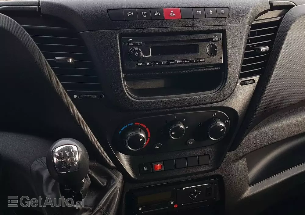 IVECO Daily 70-170 WINDA CHŁODNIA 10EP AGREGAT IZOTERMA 