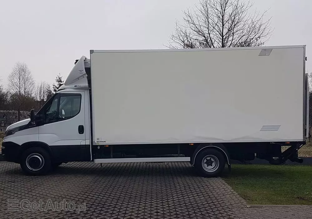 IVECO Daily 70-170 WINDA CHŁODNIA 10EP AGREGAT IZOTERMA 